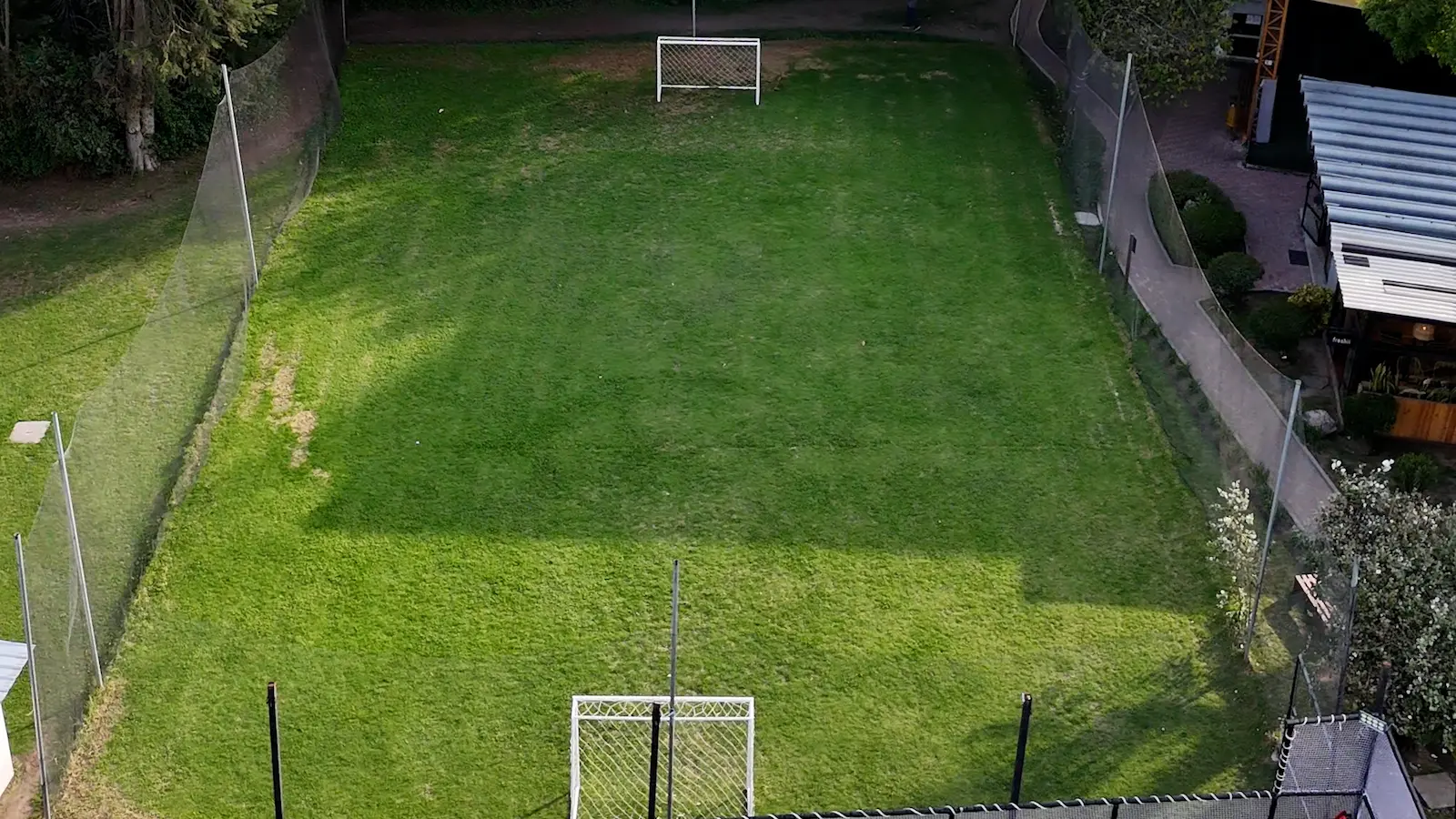 Cancha Pequeña